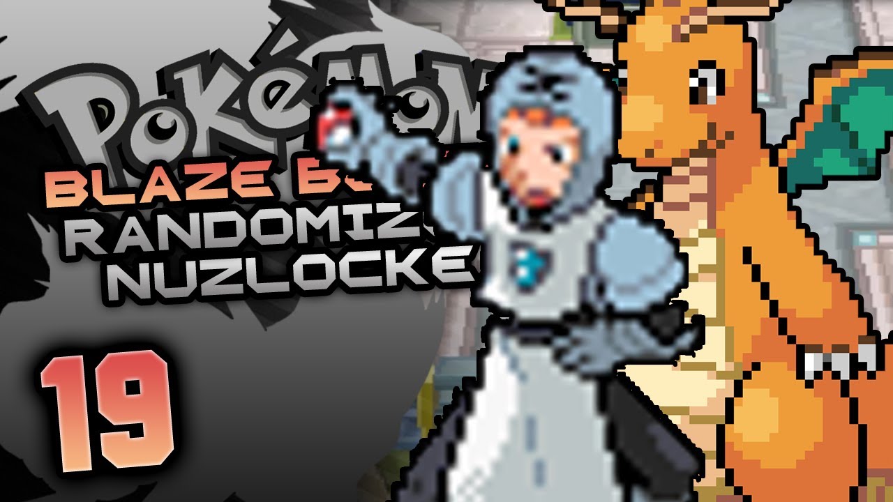 pokemon randomize blaze black 2